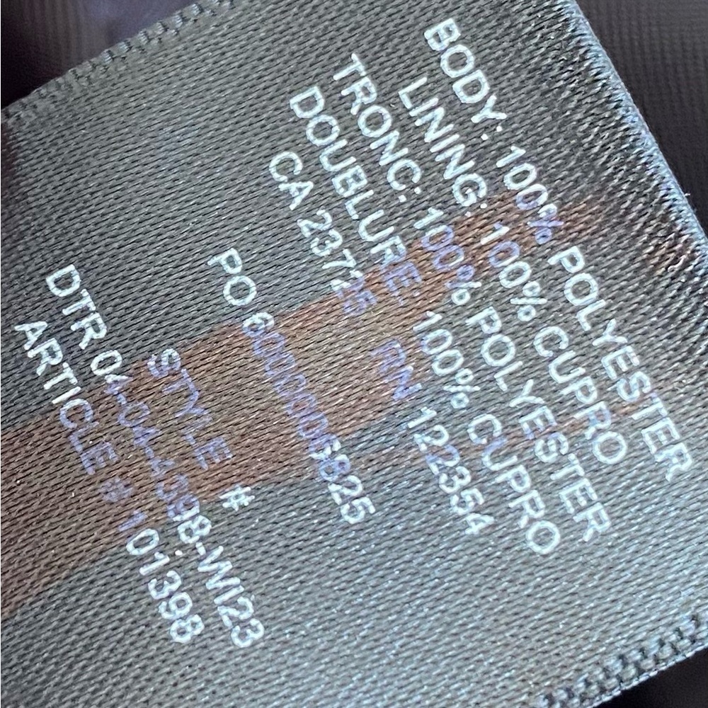 Aritzia Wilfred Destiny Blazer - Picture 10 of 11